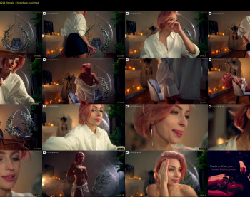 artmosphera — 101 minute Chaturbate female cam show recording, 720p, Nov 12, 2023
