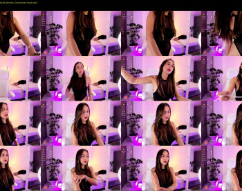 ashley2004_ — 3 minute Chaturbate female cam show recording, 720p, Nov 12, 2023