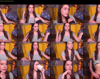 avelyssa — 120 minute Chaturbate female cam show recording, 720p, Nov 11, 2023