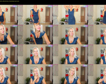 barbara_summers — 3 minute Chaturbate female cam show recording, 720p, Nov 11, 2023