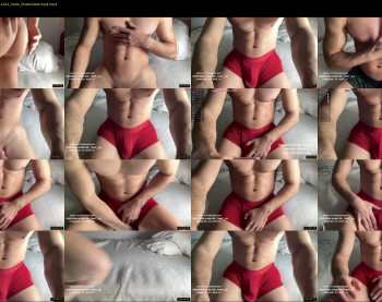 bestdick1991 — 120 minute Chaturbate male cam show recording, 720p, Nov 11, 2023