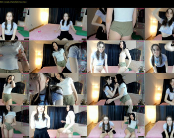 beverlyvega — 120 minute Chaturbate couple cam show recording, 720p, Nov 11, 2023