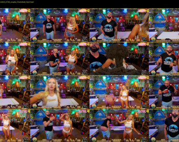 bigbananamilfshake — 121 minute Chaturbate couple cam show recording, 720p, Nov 11, 2023