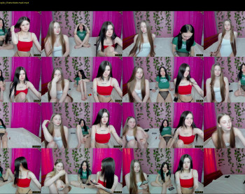 bjliki — 120 minute Chaturbate couple cam show recording, 720p, Nov 11, 2023