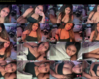 blackgurlkitty — 59 minute Chaturbate female cam show recording, 480p, Nov 11, 2023