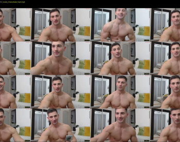 bunzdanny — 9 minute Chaturbate male cam show recording, 720p, Nov 11, 2023