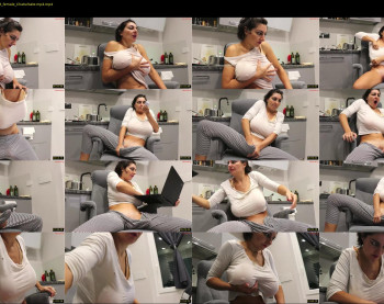 catty190 — 15 minute Chaturbate female cam show recording, 720p, Nov 11, 2023