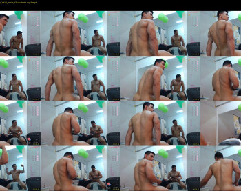 choreythaiylor — 7 minute Chaturbate male cam show recording, 720p, Nov 11, 2023