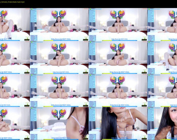cindybkk — 12 minute Chaturbate female cam show recording, 720p, Nov 11, 2023