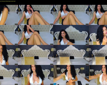 crystallluv — 26 minute Chaturbate female cam show recording, 720p, Nov 11, 2023