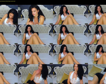 crystallluv — 42 minute Chaturbate female cam show recording, 720p, Nov 11, 2023