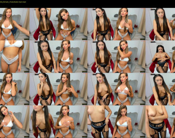 dariaa_doll — 4 minute Chaturbate female cam show recording, 720p, Nov 11, 2023