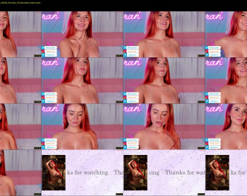 deborah_melo — 6 minute Chaturbate female cam show recording, 720p, Nov 11, 2023