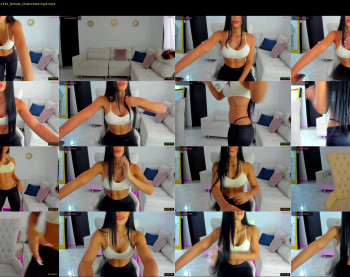deisy_madrid — 65 minute Chaturbate female cam show recording, 720p, Nov 11, 2023