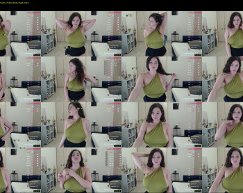 dia8 — 4 minute Chaturbate female cam show recording, 720p, Nov 11, 2023