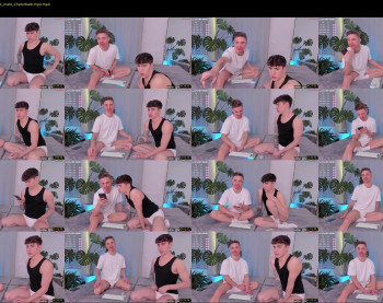 droll_guy — 48 minute Chaturbate male cam show recording, 720p, Nov 11, 2023