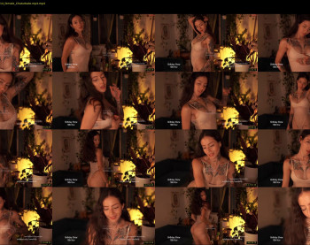 effylowell_ — 120 minute Chaturbate female cam show recording, 720p, Nov 12, 2023