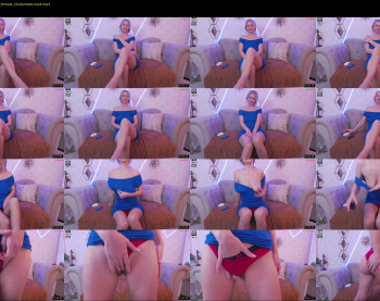 ellamilf — 17 minute Chaturbate female cam show recording, 720p, Nov 11, 2023
