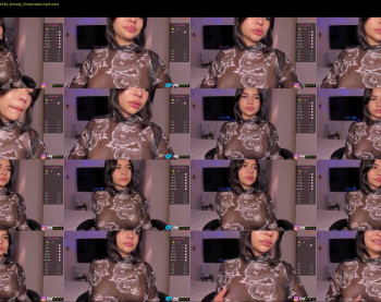emely_dolce — 4 minute Chaturbate female cam show recording, 720p, Nov 11, 2023