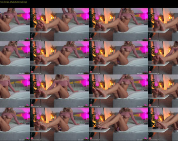 emma_land — 4 minute Chaturbate female cam show recording, 720p, Nov 11, 2023