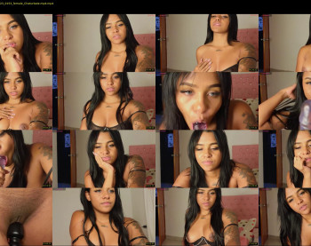 emma_morgann — 31 minute Chaturbate female cam show recording, 720p, Nov 12, 2023