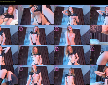 enncandy — 83 minute Chaturbate female cam show recording, 720p, Nov 11, 2023