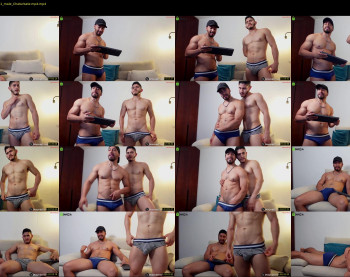 eroswolfs — 121 minute Chaturbate male cam show recording, 720p, Nov 12, 2023