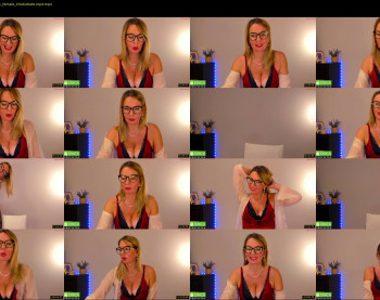 esmimilf — 89 minute Chaturbate female cam show recording, 720p, Nov 11, 2023