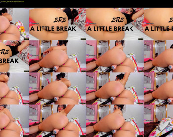 eva_rain — 121 minute Chaturbate female cam show recording, 720p, Nov 11, 2023