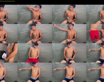 exotic_gold — 9 minute Chaturbate male cam show recording, 720p, Nov 11, 2023