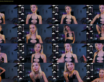 f1oraa — 33 minute Chaturbate female cam show recording, 720p, Nov 11, 2023