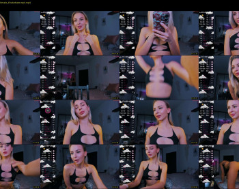 f1oraa — 41 minute Chaturbate female cam show recording, 720p, Nov 11, 2023
