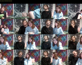 faerienugs — 56 minute Chaturbate female cam show recording, 480p, Nov 12, 2023