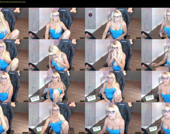 fitcougarcb — 83 minute Chaturbate female cam show recording, 720p, Nov 11, 2023