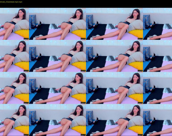 foxyx1 — 39 minute Chaturbate female cam show recording, 720p, Nov 11, 2023
