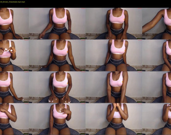 freaky_ass — 7 minute Chaturbate female cam show recording, 720p, Nov 11, 2023