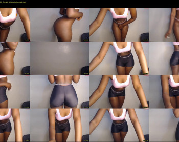 freaky_ass — 20 minute Chaturbate female cam show recording, 720p, Nov 12, 2023