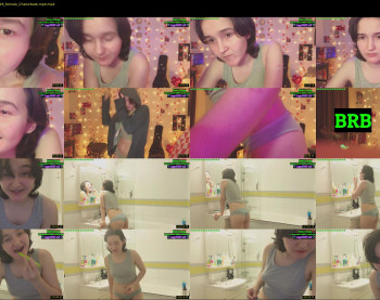 frogessjay — 120 minute Chaturbate female cam show recording, 720p, Nov 12, 2023