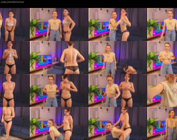 grinjenn — 8 minute Chaturbate female cam show recording, 720p, Nov 11, 2023