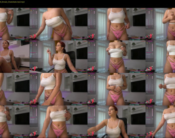 haileygrx — 99 minute Chaturbate female cam show recording, 720p, Nov 11, 2023