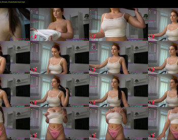 haileygrx — 20 minute Chaturbate female cam show recording, 720p, Nov 11, 2023