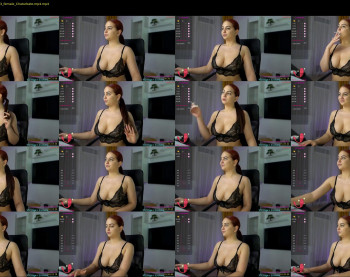 haileygrx — 5 minute Chaturbate female cam show recording, 720p, Nov 11, 2023