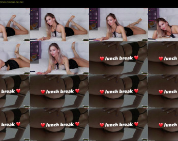 haters_ — 20 minute Chaturbate female cam show recording, 720p, Nov 12, 2023