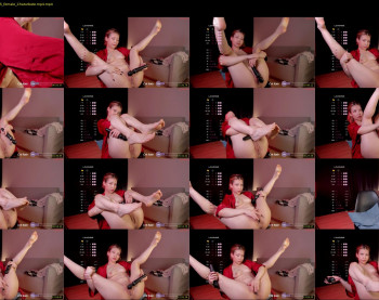 hee_jeen — 16 minute Chaturbate female cam show recording, 720p, Nov 11, 2023