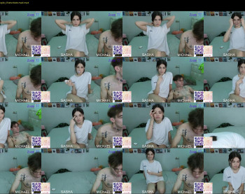 hizgi — 4 minute Chaturbate couple cam show recording, 720p, Nov 11, 2023