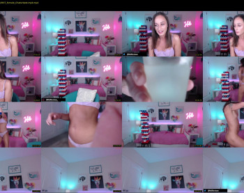 holihurricane — 120 minute Chaturbate female cam show recording, 720p, Nov 11, 2023