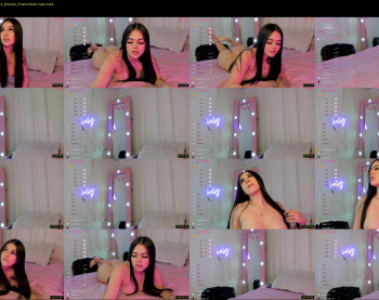 holly_444 — 121 minute Chaturbate female cam show recording, 720p, Nov 11, 2023