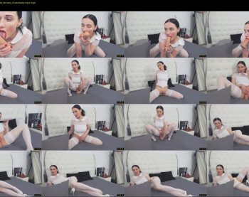 hottalina_ — 34 minute Chaturbate female cam show recording, 720p, Nov 11, 2023