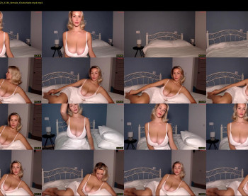 hugetittiesgerda — 27 minute Chaturbate female cam show recording, 720p, Nov 11, 2023