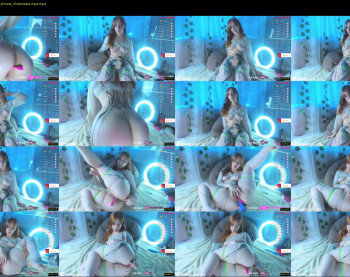 iara_mi — 55 minute Chaturbate female cam show recording, 720p, Nov 11, 2023